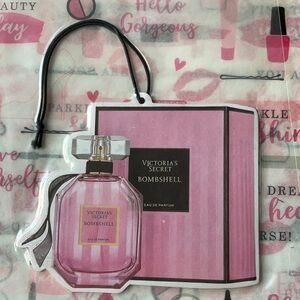Victoria's Secret Bombshell Car Freshener Air Freshener